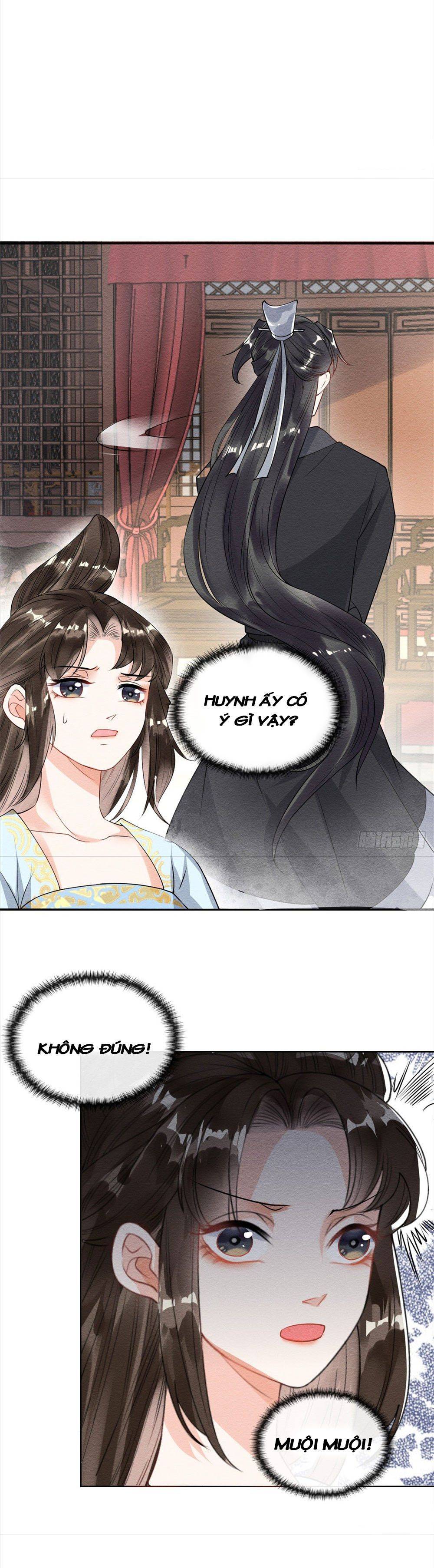 BỆNH KIỀU NGÀY NÀO CŨNG QUẤN LẤY TA: Chapter 22