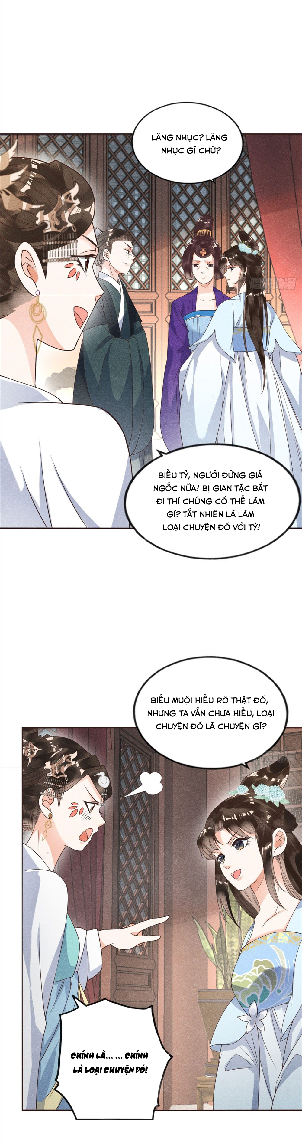 BỆNH KIỀU NGÀY NÀO CŨNG QUẤN LẤY TA: Chapter 22