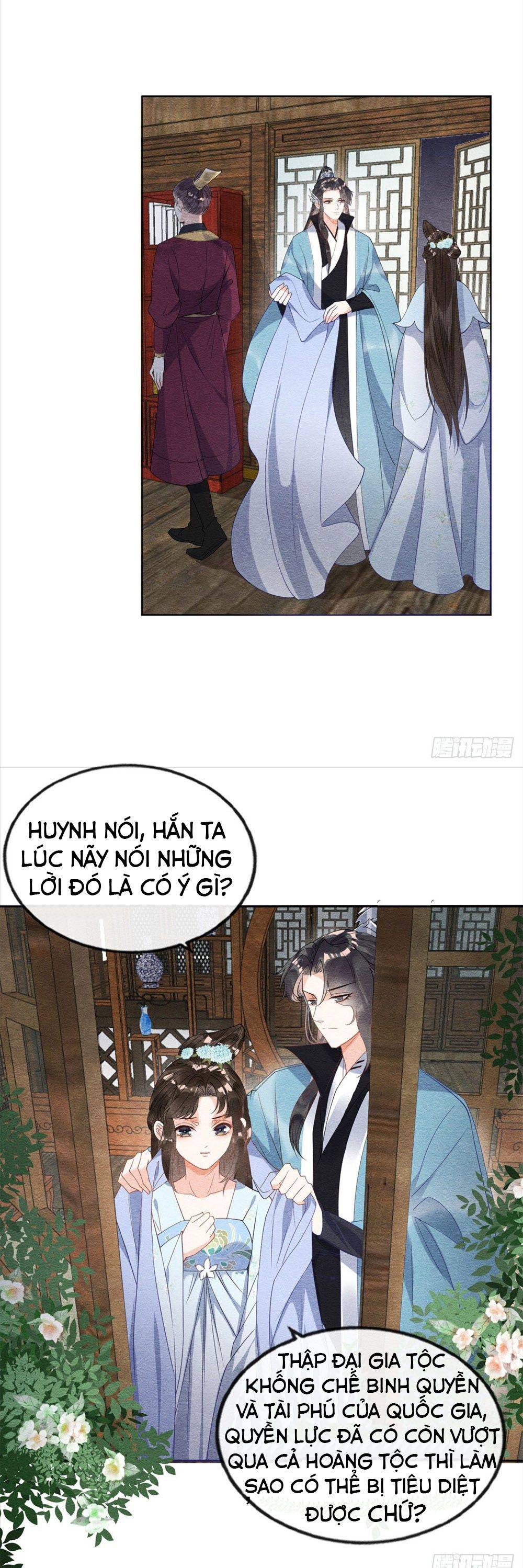 BỆNH KIỀU NGÀY NÀO CŨNG QUẤN LẤY TA: Chapter 24