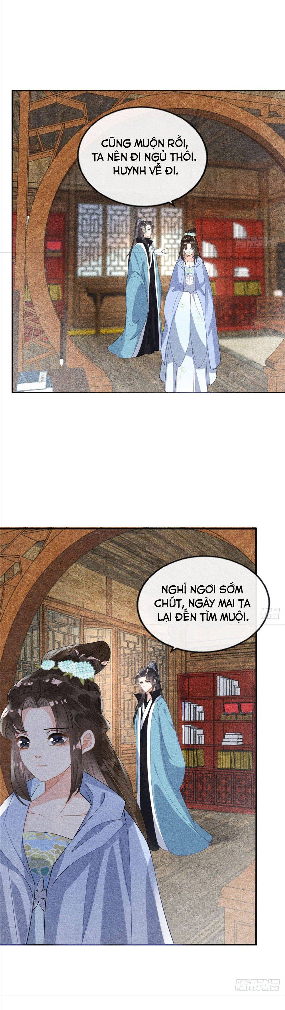 BỆNH KIỀU NGÀY NÀO CŨNG QUẤN LẤY TA: Chapter 24