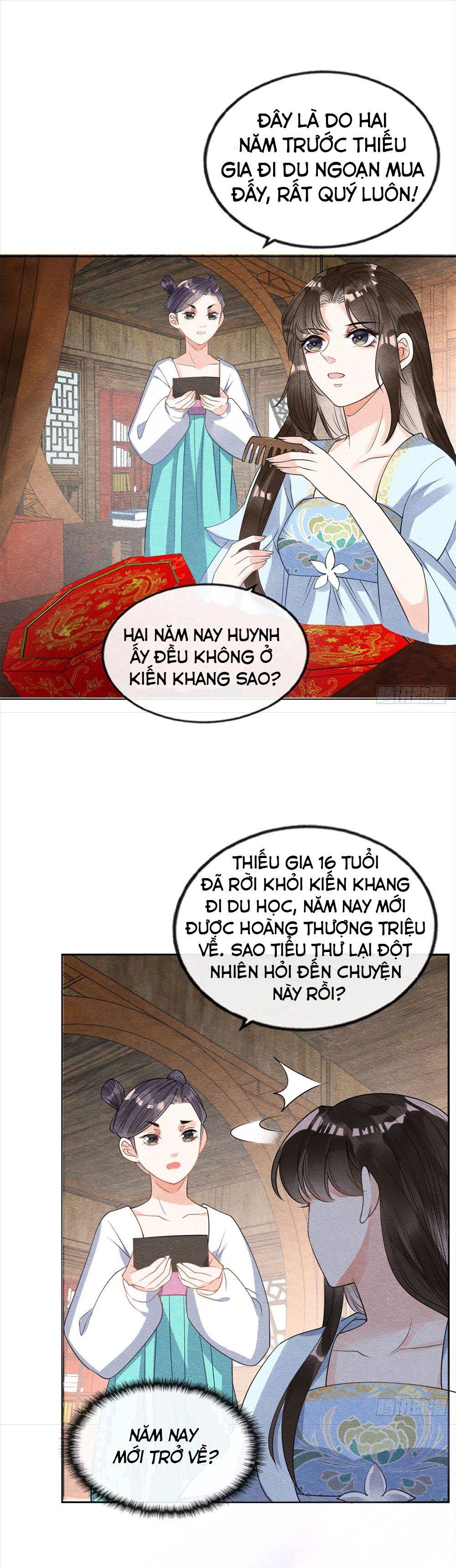BỆNH KIỀU NGÀY NÀO CŨNG QUẤN LẤY TA: Chapter 24