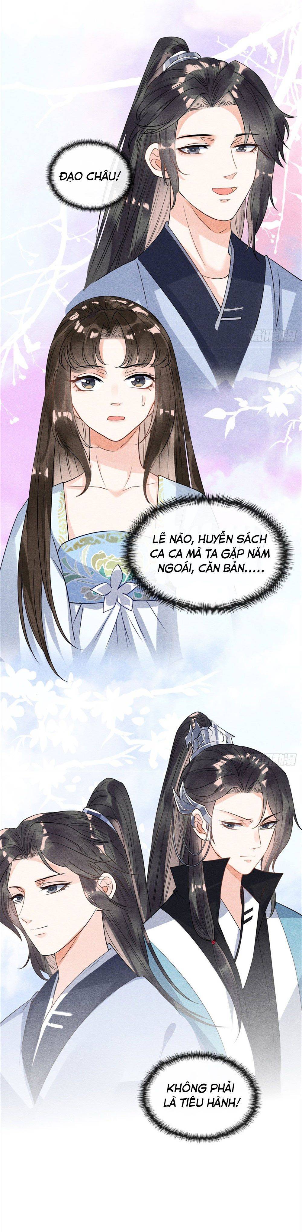 BỆNH KIỀU NGÀY NÀO CŨNG QUẤN LẤY TA: Chapter 24