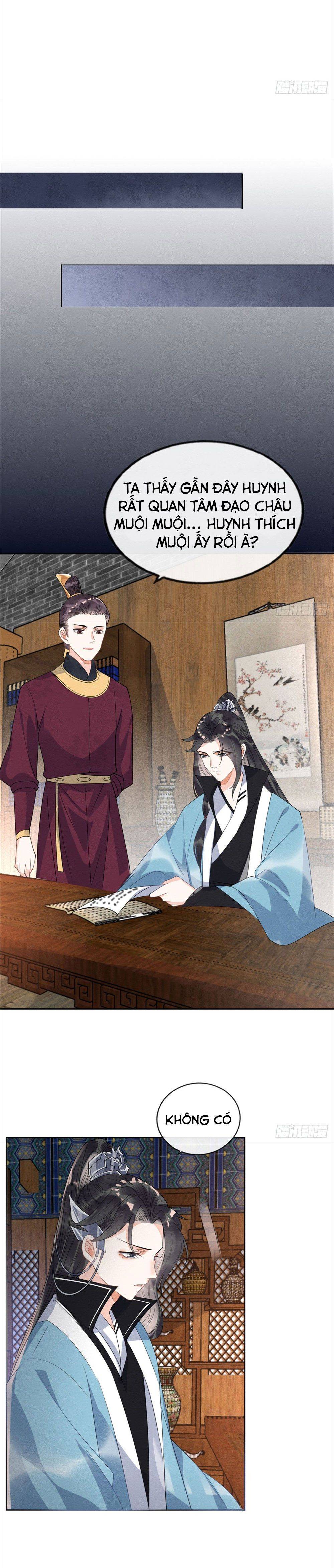 BỆNH KIỀU NGÀY NÀO CŨNG QUẤN LẤY TA: Chapter 24