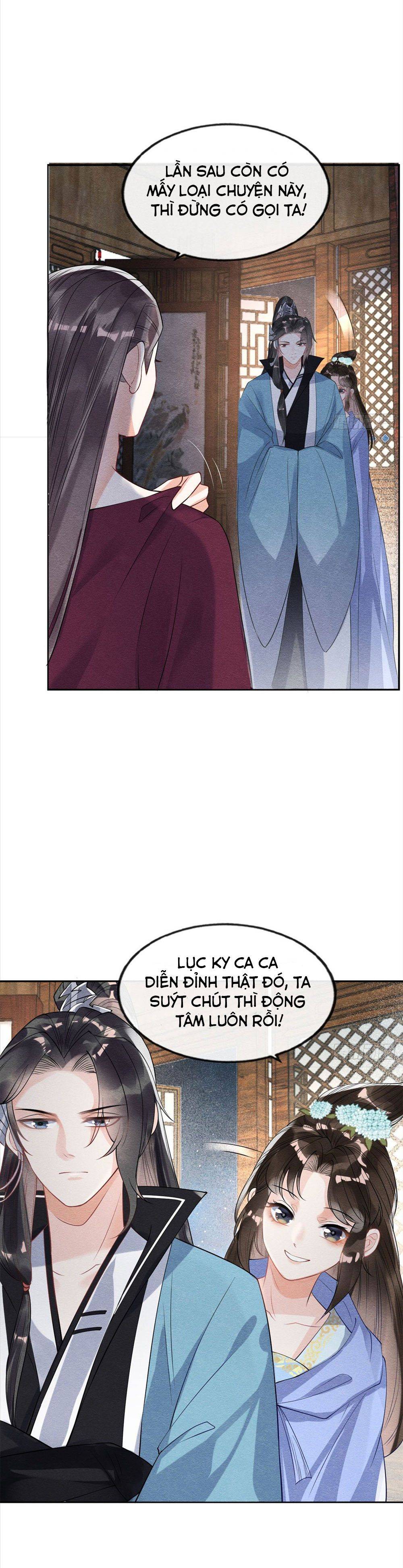 BỆNH KIỀU NGÀY NÀO CŨNG QUẤN LẤY TA: Chapter 24