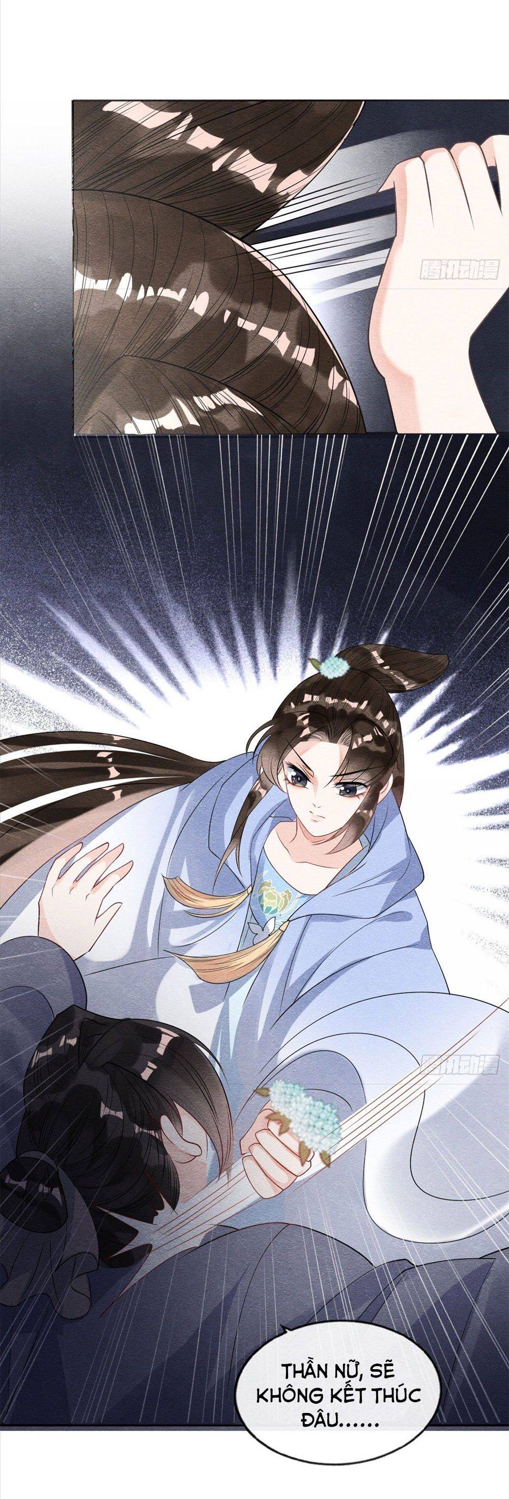 BỆNH KIỀU NGÀY NÀO CŨNG QUẤN LẤY TA: Chapter 24