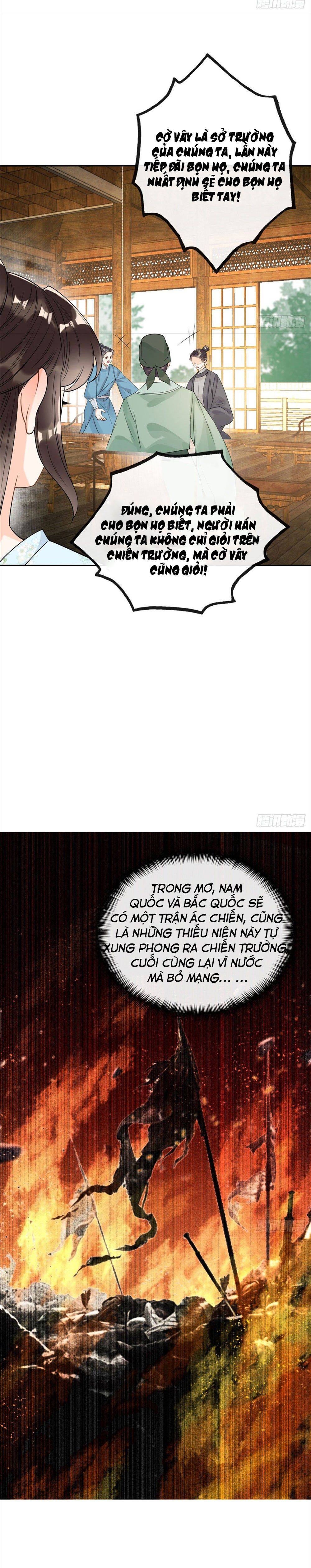 BỆNH KIỀU NGÀY NÀO CŨNG QUẤN LẤY TA: Chapter 25