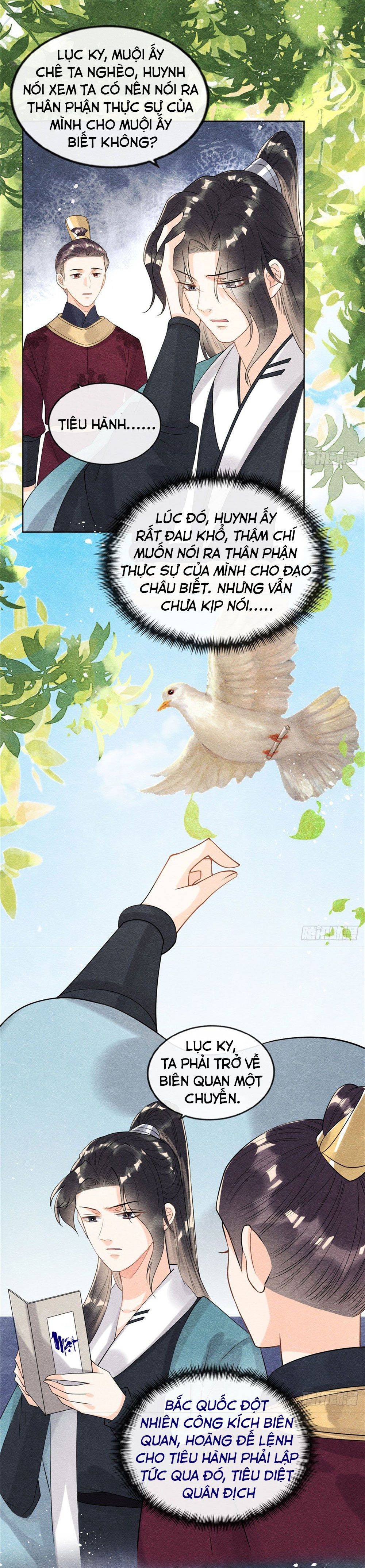 BỆNH KIỀU NGÀY NÀO CŨNG QUẤN LẤY TA: Chapter 25