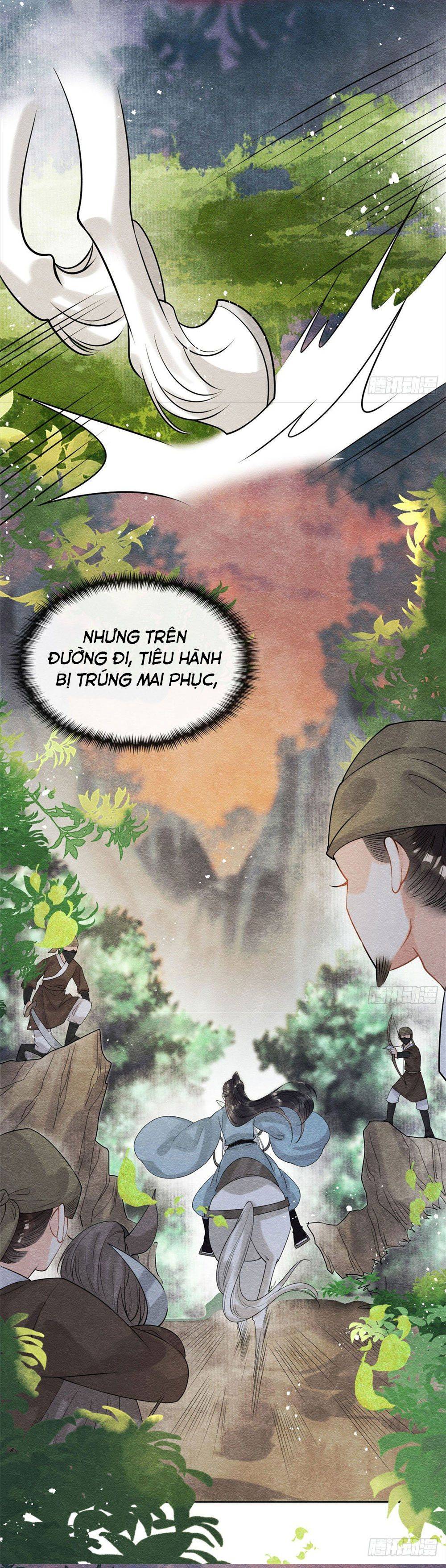 BỆNH KIỀU NGÀY NÀO CŨNG QUẤN LẤY TA: Chapter 25