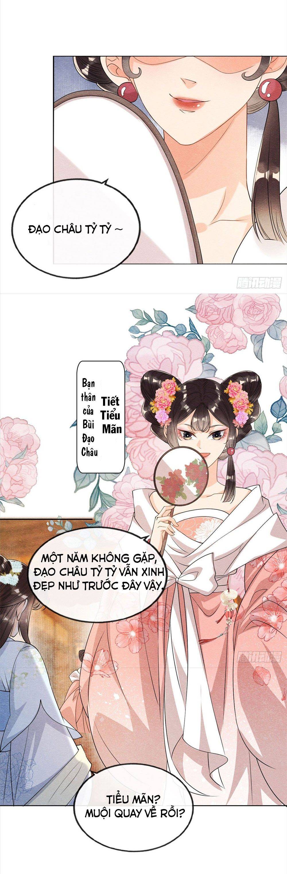 BỆNH KIỀU NGÀY NÀO CŨNG QUẤN LẤY TA: Chapter 25