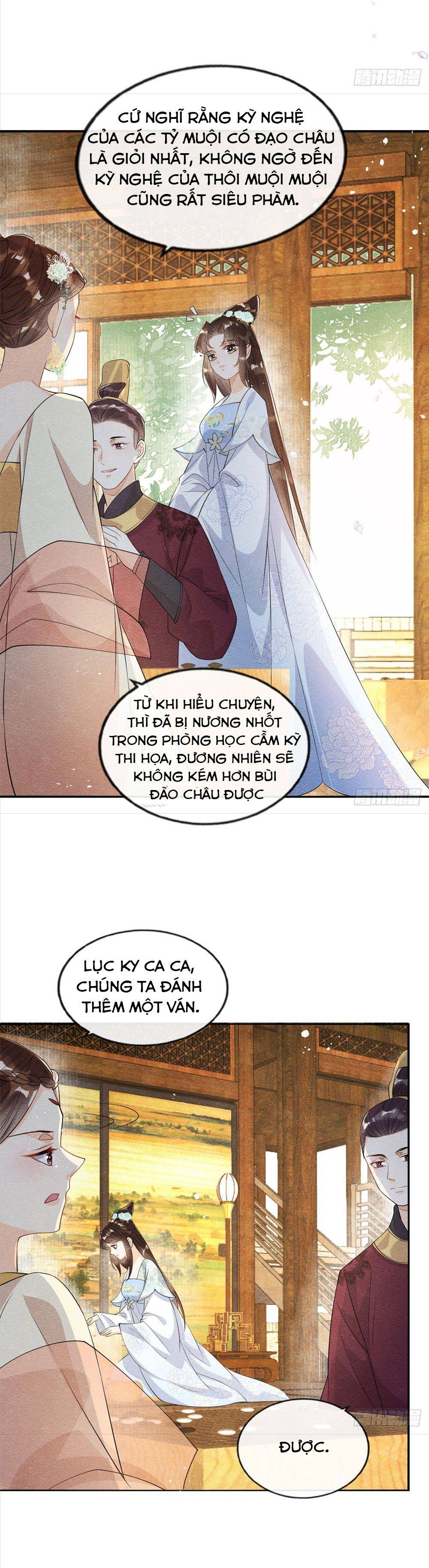 BỆNH KIỀU NGÀY NÀO CŨNG QUẤN LẤY TA: Chapter 26