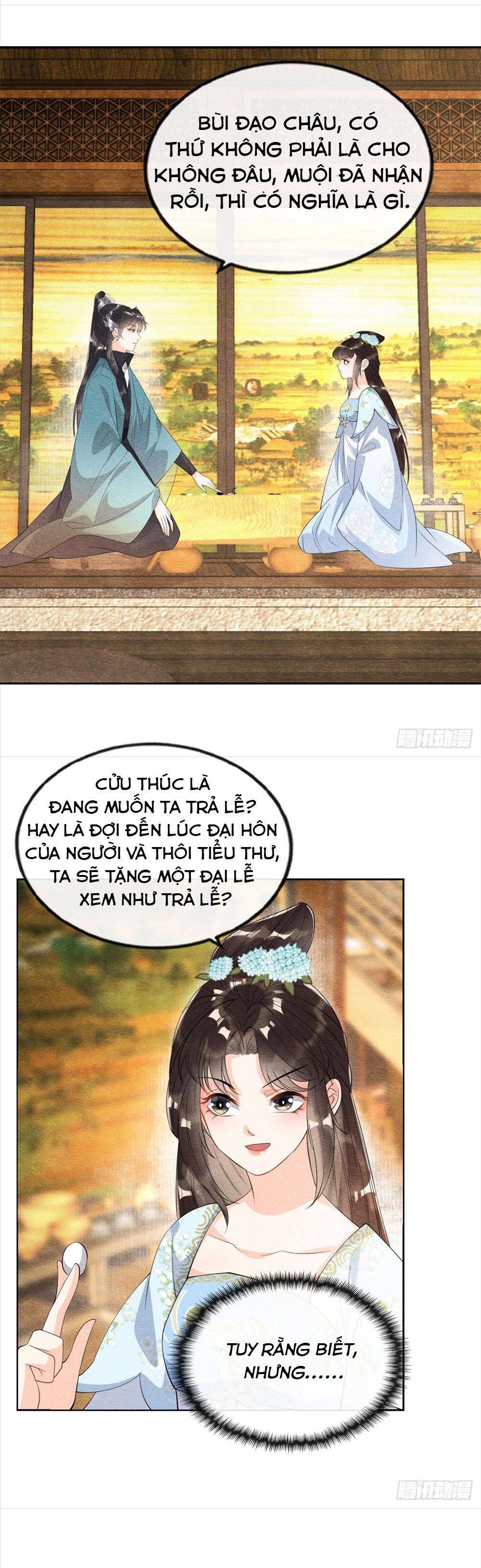 BỆNH KIỀU NGÀY NÀO CŨNG QUẤN LẤY TA: Chapter 26