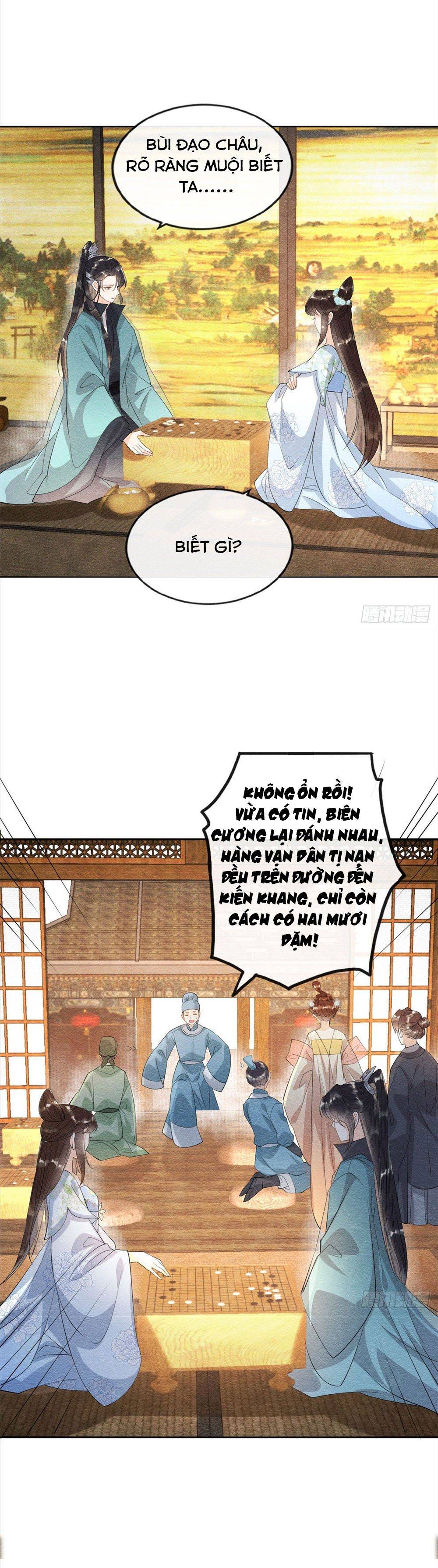 BỆNH KIỀU NGÀY NÀO CŨNG QUẤN LẤY TA: Chapter 26