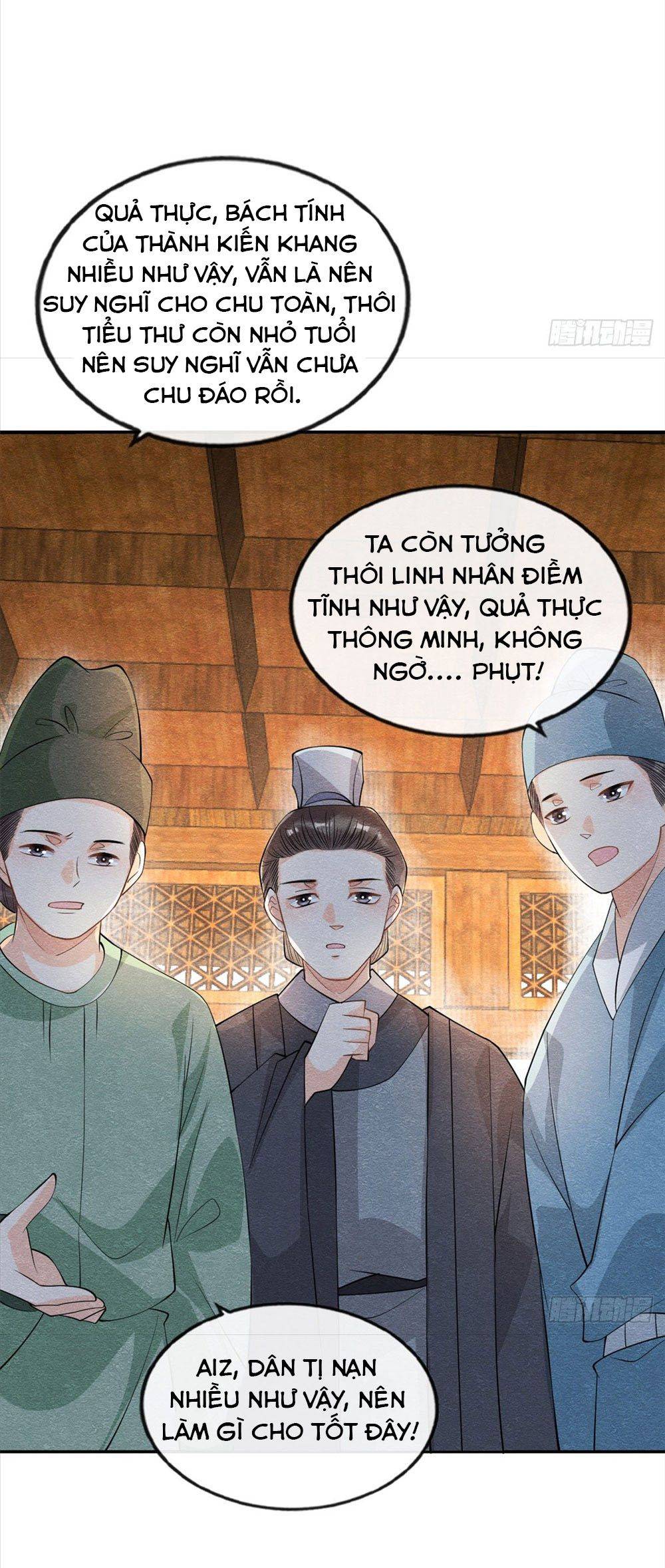 BỆNH KIỀU NGÀY NÀO CŨNG QUẤN LẤY TA: Chapter 26