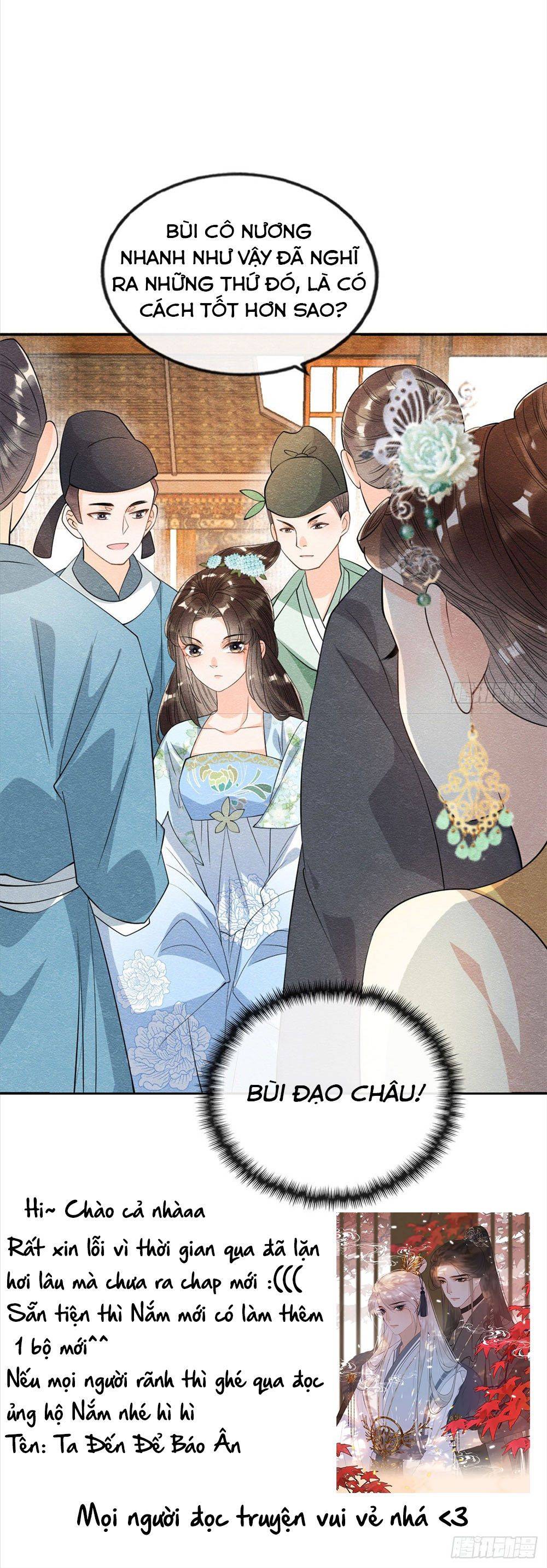 BỆNH KIỀU NGÀY NÀO CŨNG QUẤN LẤY TA: Chapter 26