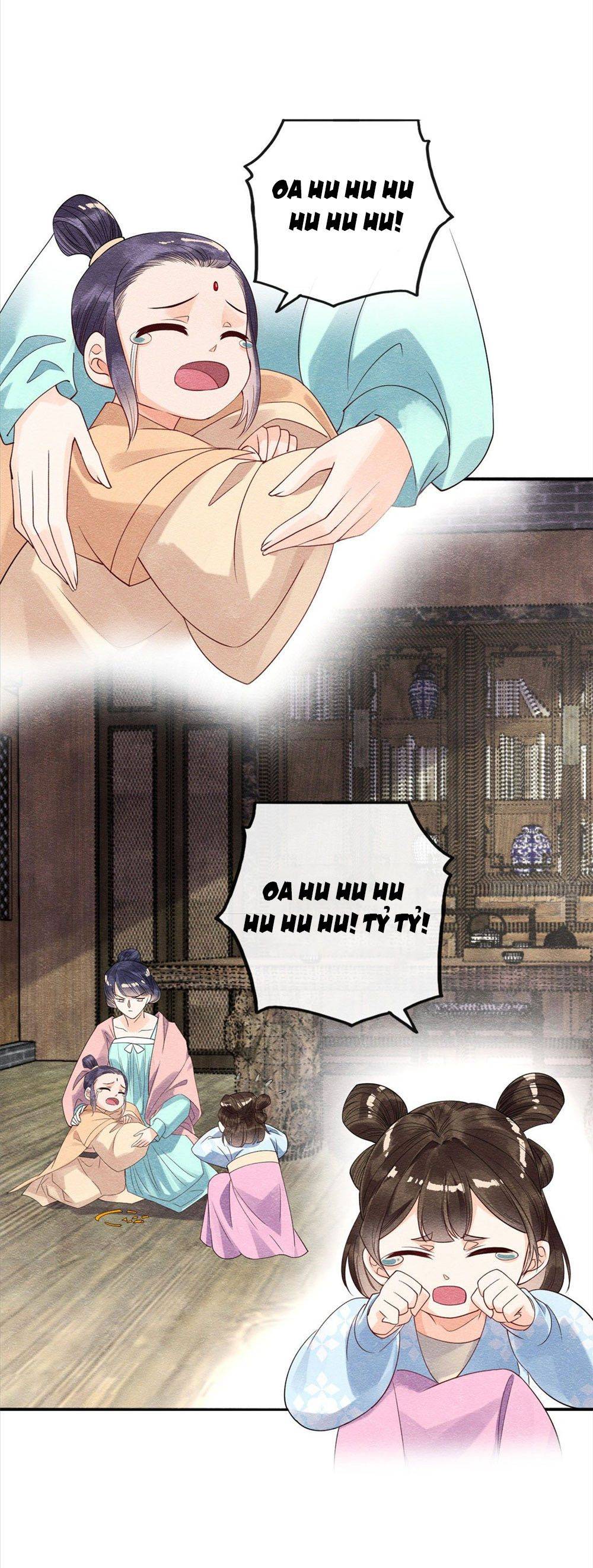 BỆNH KIỀU NGÀY NÀO CŨNG QUẤN LẤY TA: Chapter 27