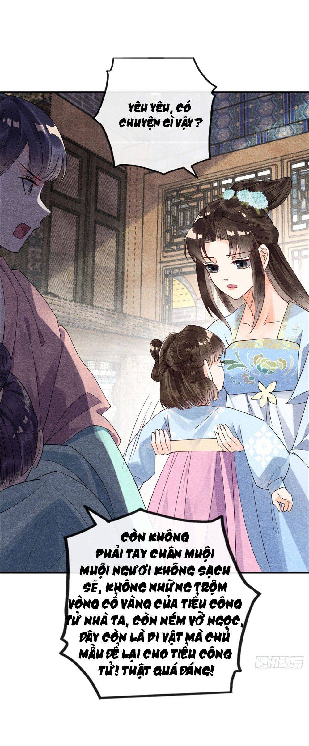 BỆNH KIỀU NGÀY NÀO CŨNG QUẤN LẤY TA: Chapter 27