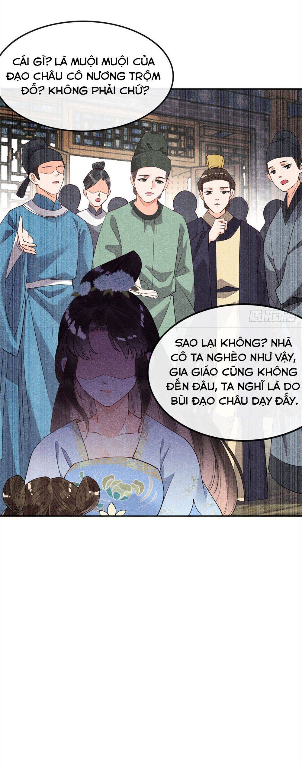BỆNH KIỀU NGÀY NÀO CŨNG QUẤN LẤY TA: Chapter 27