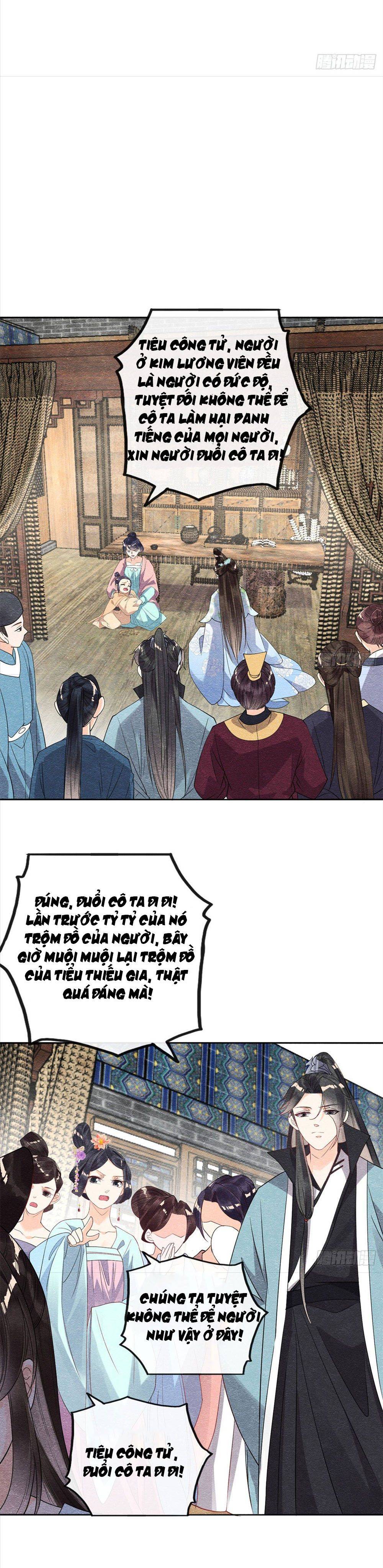 BỆNH KIỀU NGÀY NÀO CŨNG QUẤN LẤY TA: Chapter 27