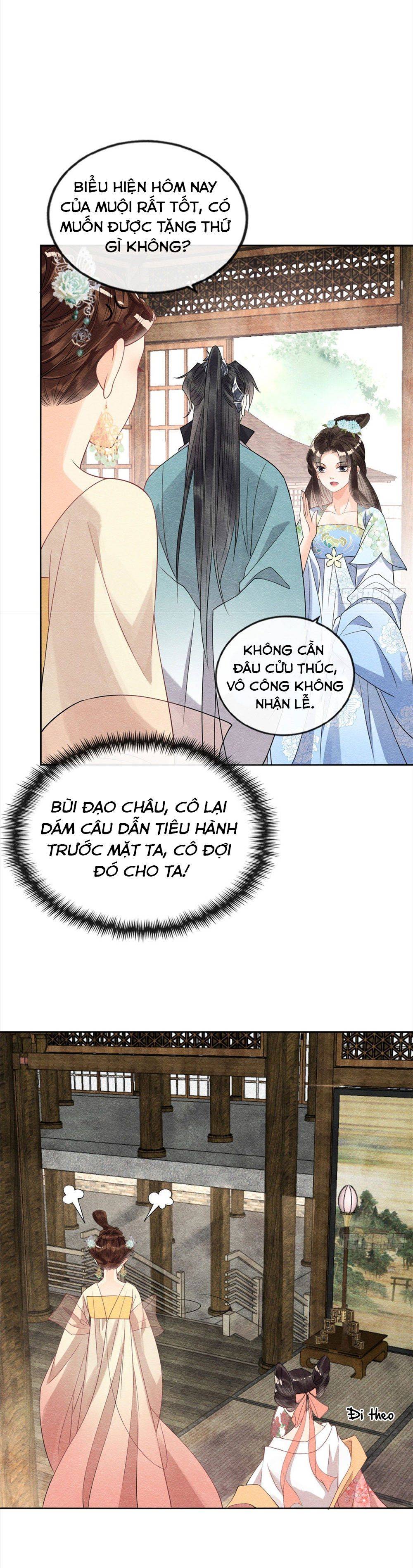 BỆNH KIỀU NGÀY NÀO CŨNG QUẤN LẤY TA: Chapter 27