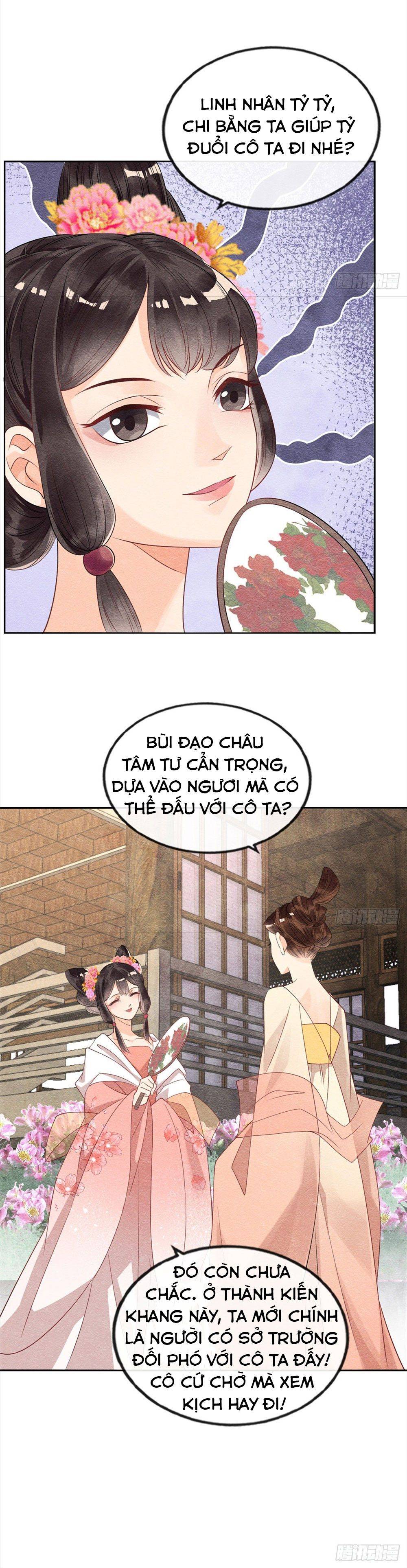 BỆNH KIỀU NGÀY NÀO CŨNG QUẤN LẤY TA: Chapter 27