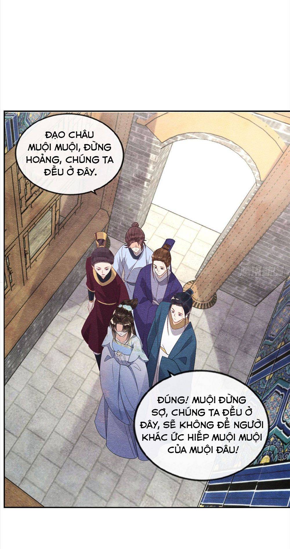 BỆNH KIỀU NGÀY NÀO CŨNG QUẤN LẤY TA: Chapter 27
