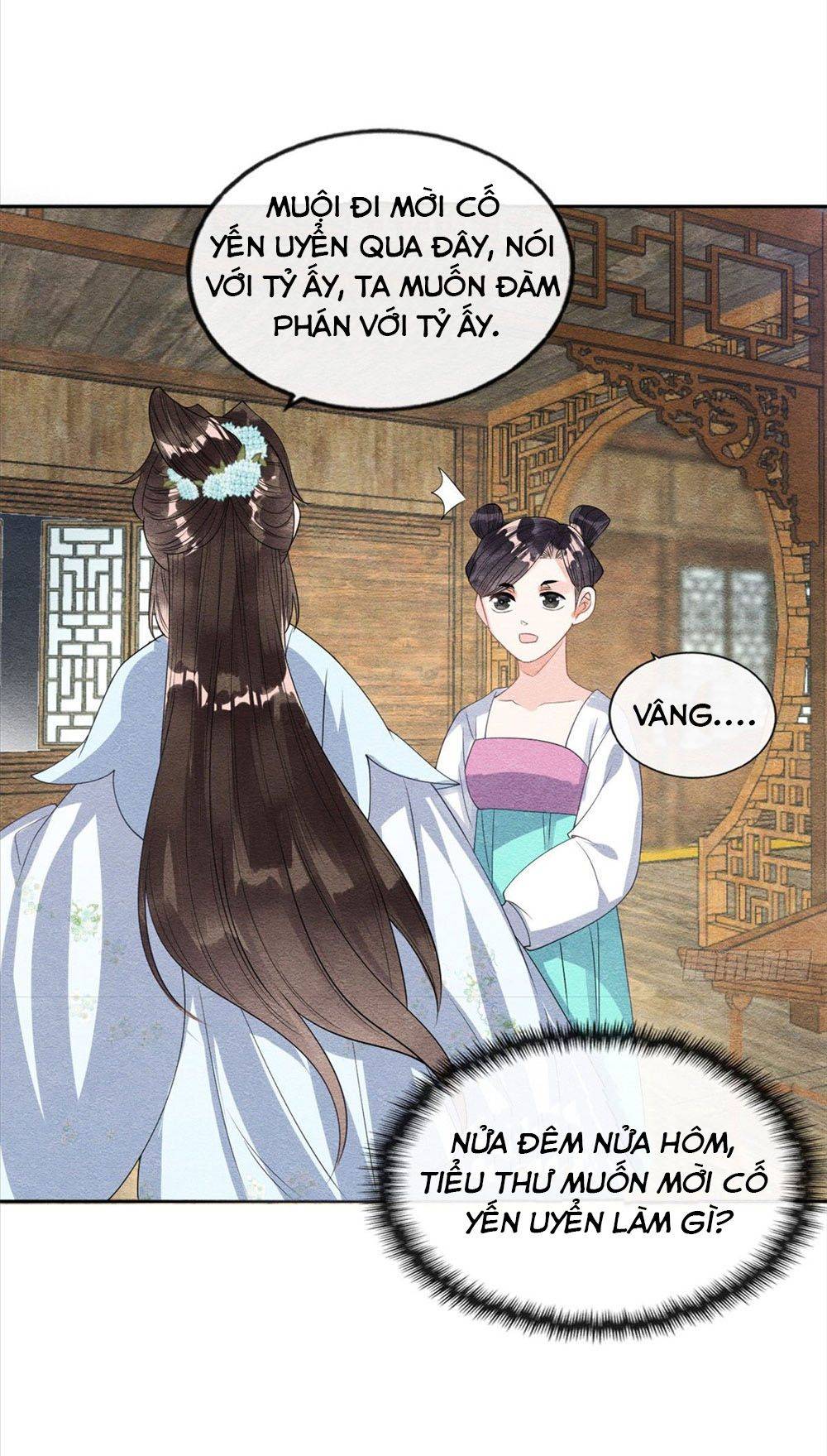 BỆNH KIỀU NGÀY NÀO CŨNG QUẤN LẤY TA: Chapter 28