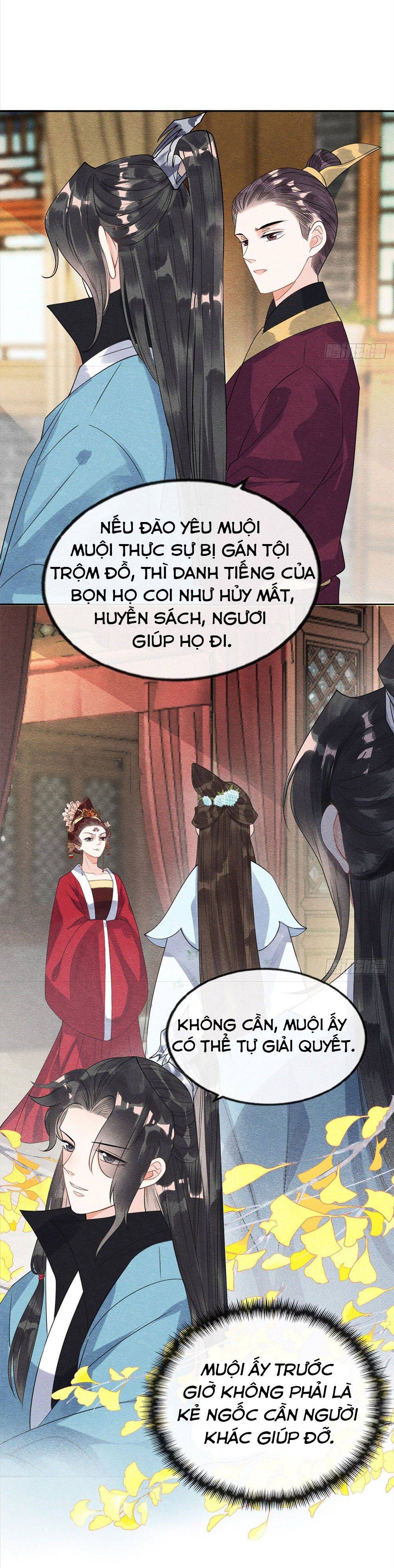 BỆNH KIỀU NGÀY NÀO CŨNG QUẤN LẤY TA: Chapter 28