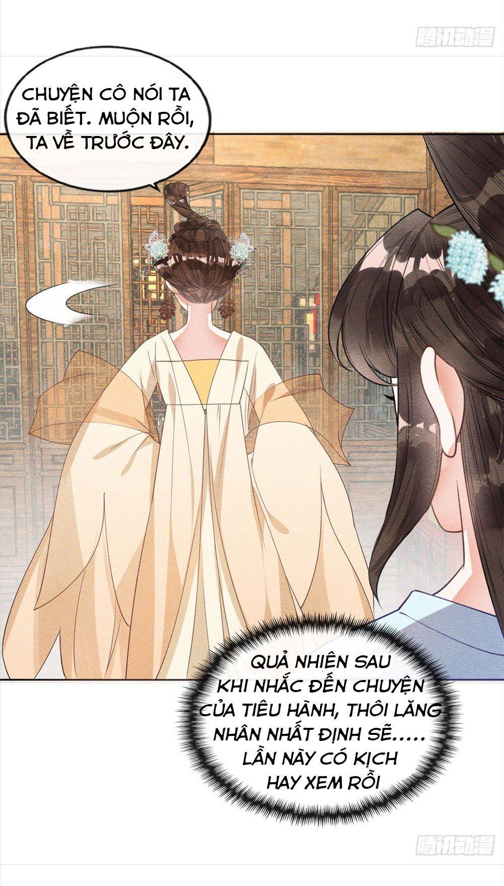 BỆNH KIỀU NGÀY NÀO CŨNG QUẤN LẤY TA: Chapter 28