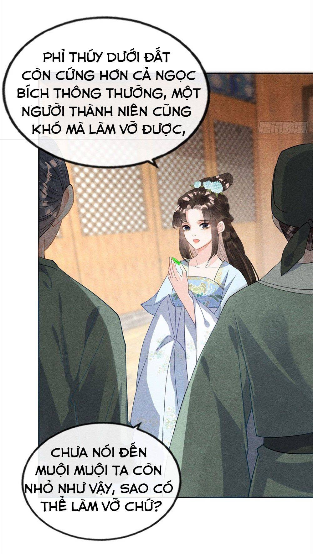 BỆNH KIỀU NGÀY NÀO CŨNG QUẤN LẤY TA: Chapter 28