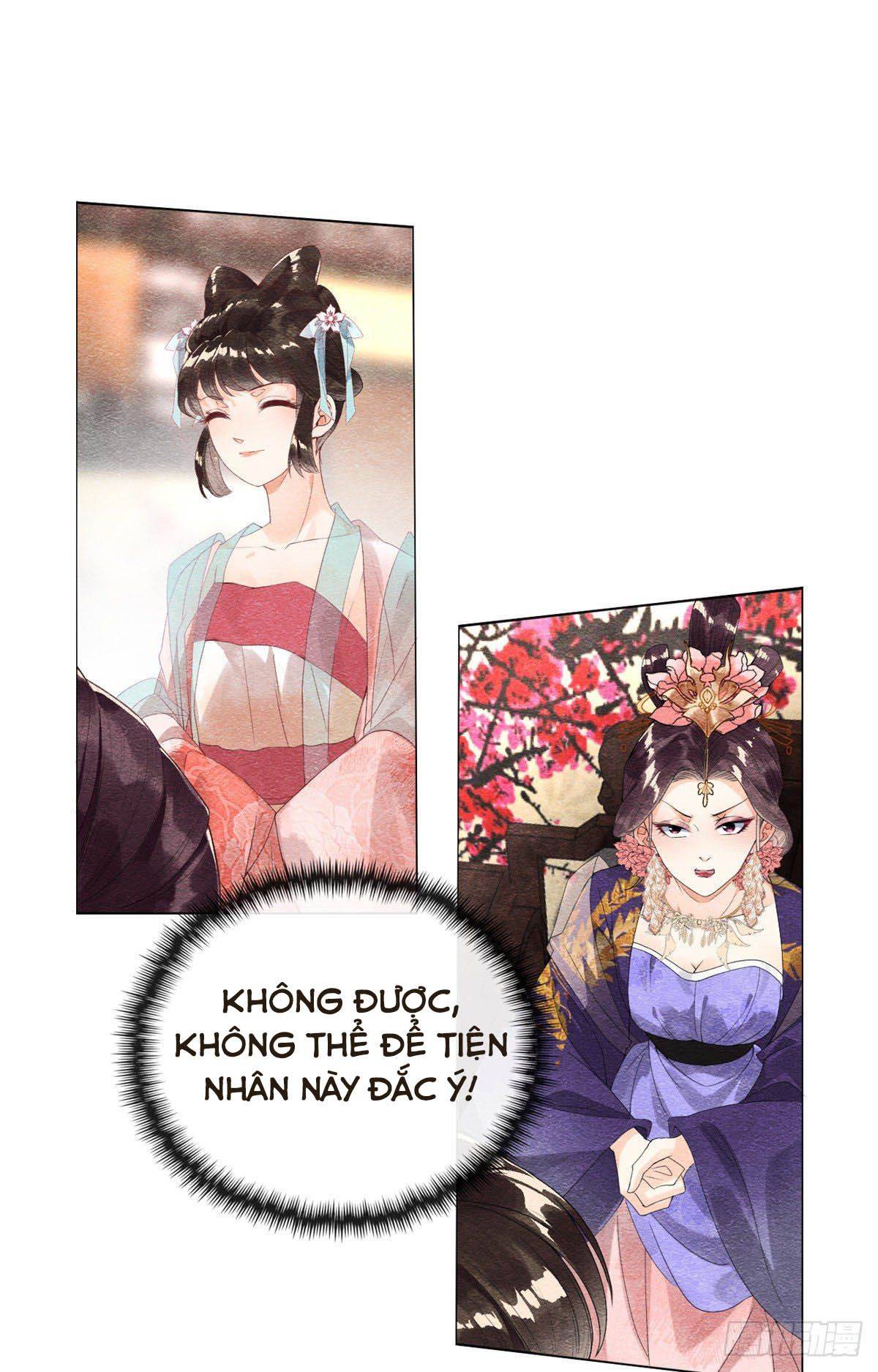 BỆNH KIỀU NGÀY NÀO CŨNG QUẤN LẤY TA: Chapter 3