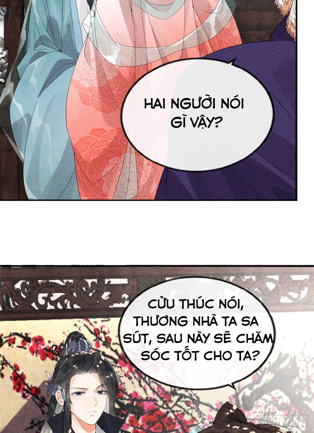 BỆNH KIỀU NGÀY NÀO CŨNG QUẤN LẤY TA: Chapter 3