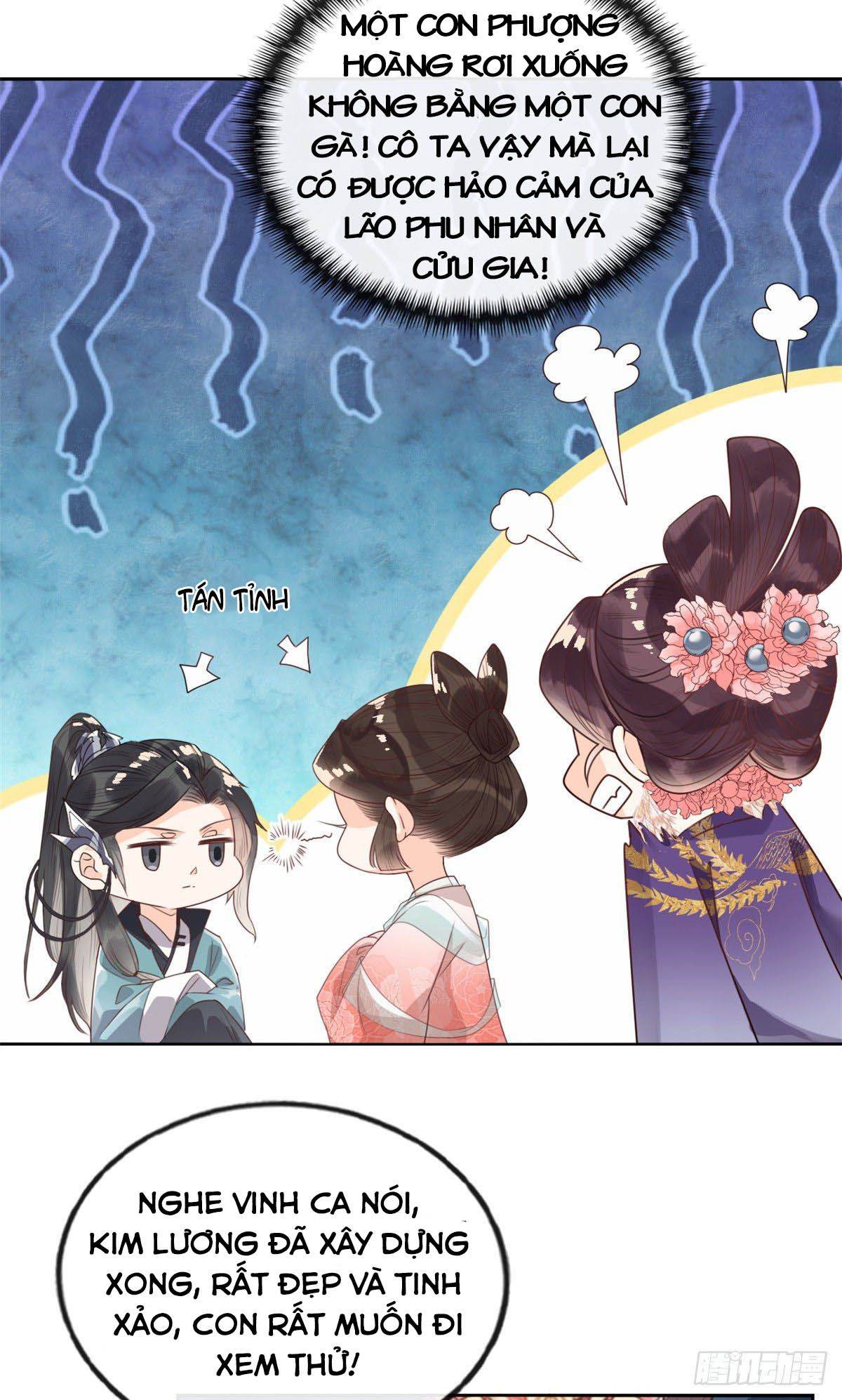 BỆNH KIỀU NGÀY NÀO CŨNG QUẤN LẤY TA: Chapter 3