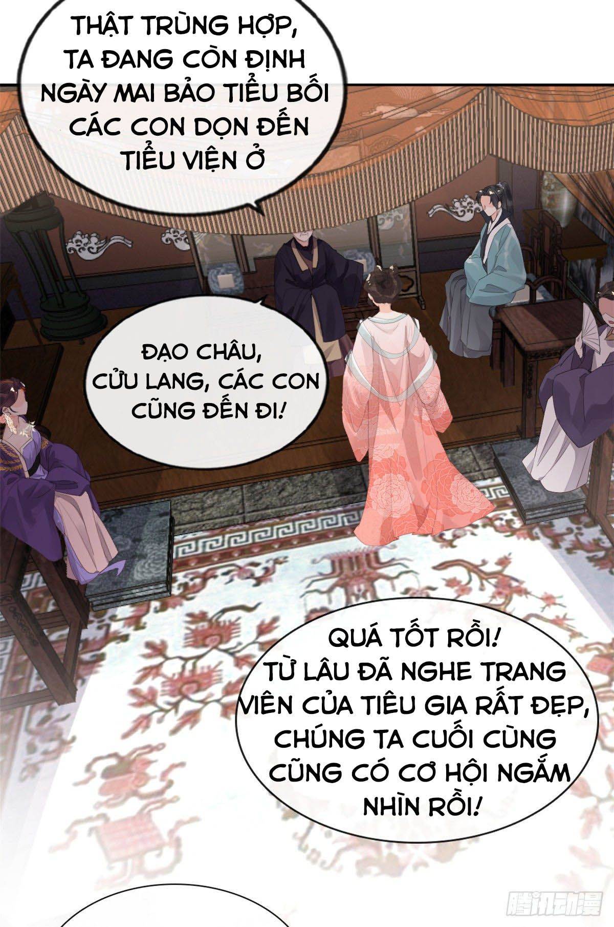 BỆNH KIỀU NGÀY NÀO CŨNG QUẤN LẤY TA: Chapter 3