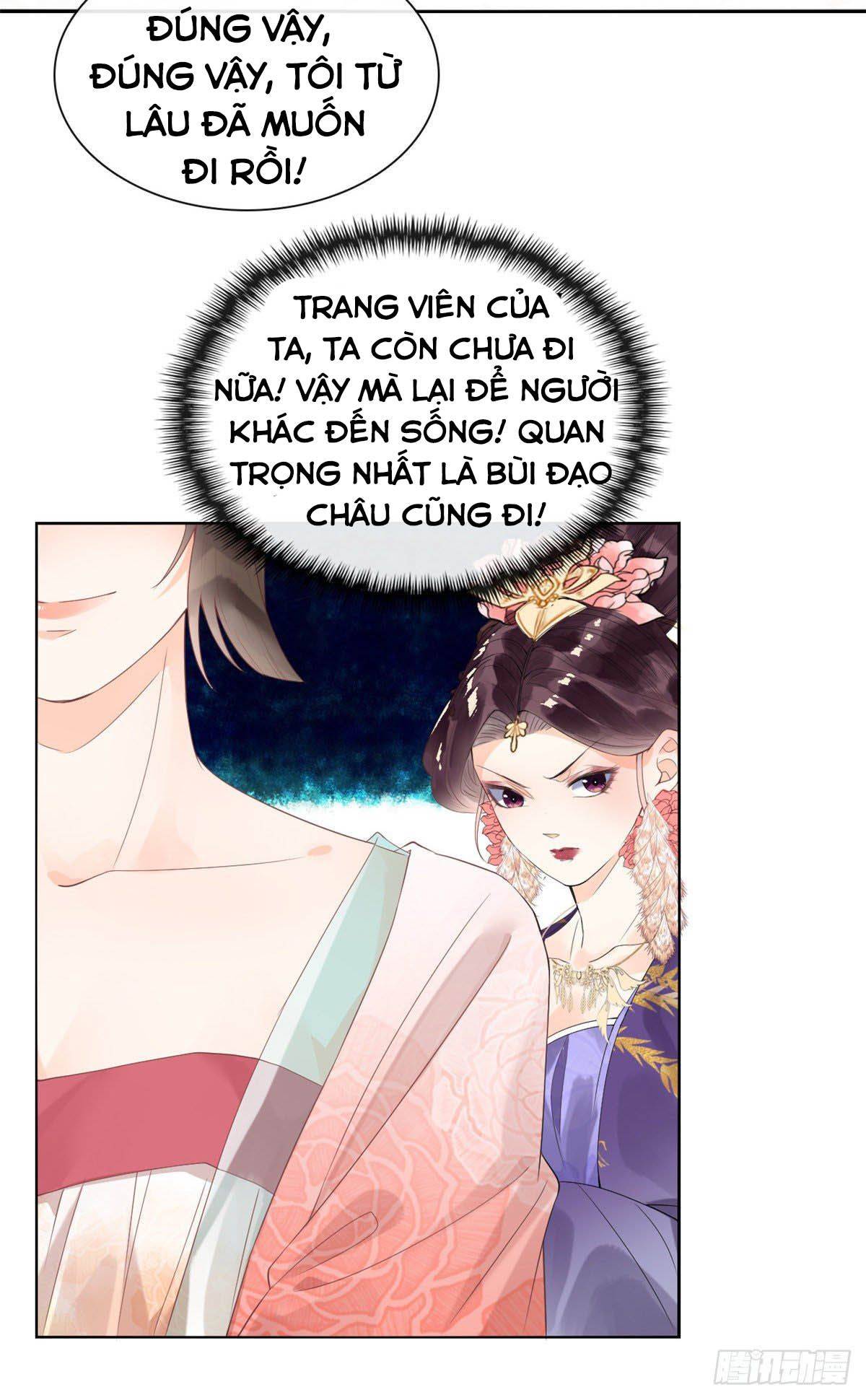 BỆNH KIỀU NGÀY NÀO CŨNG QUẤN LẤY TA: Chapter 3