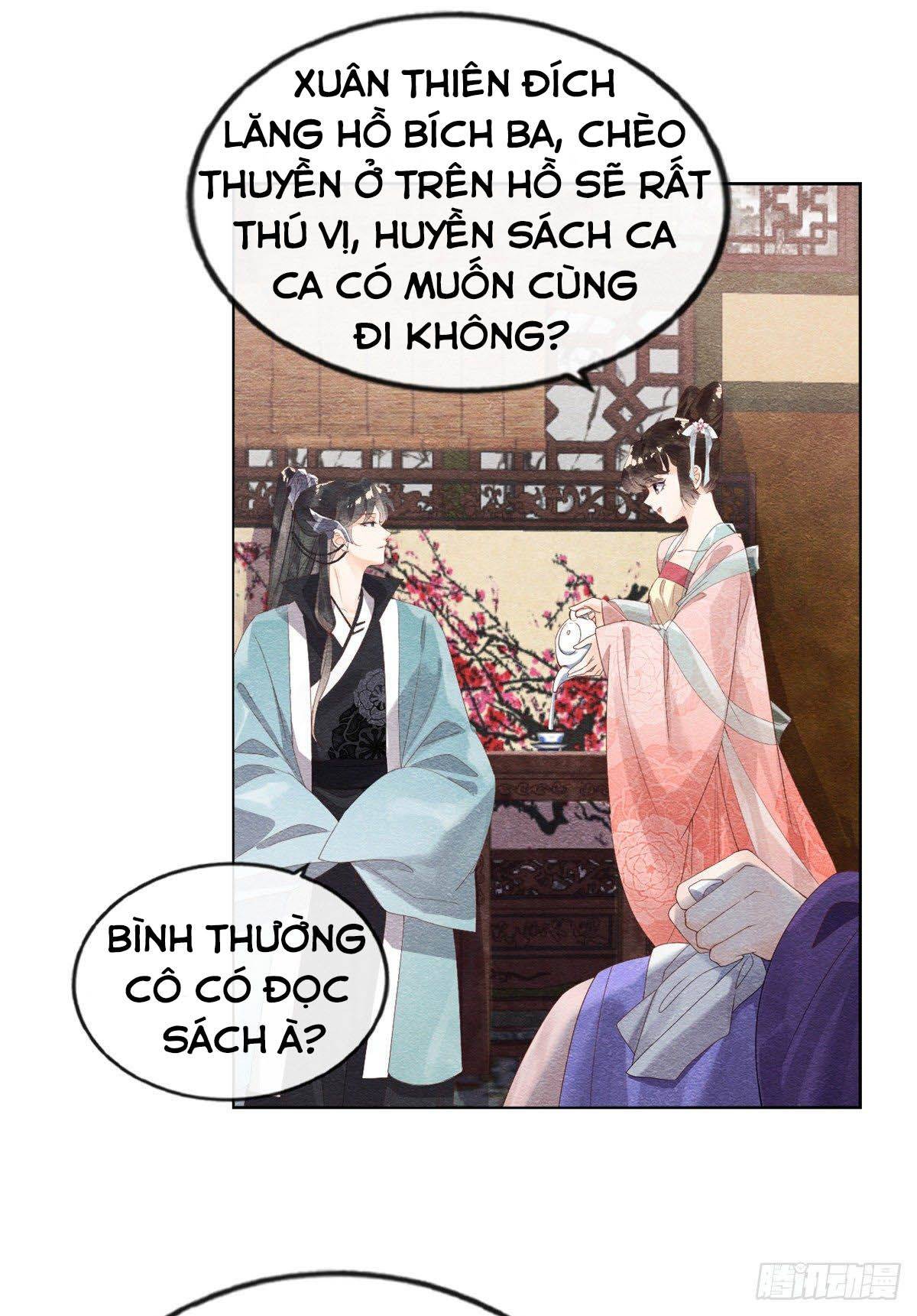 BỆNH KIỀU NGÀY NÀO CŨNG QUẤN LẤY TA: Chapter 3
