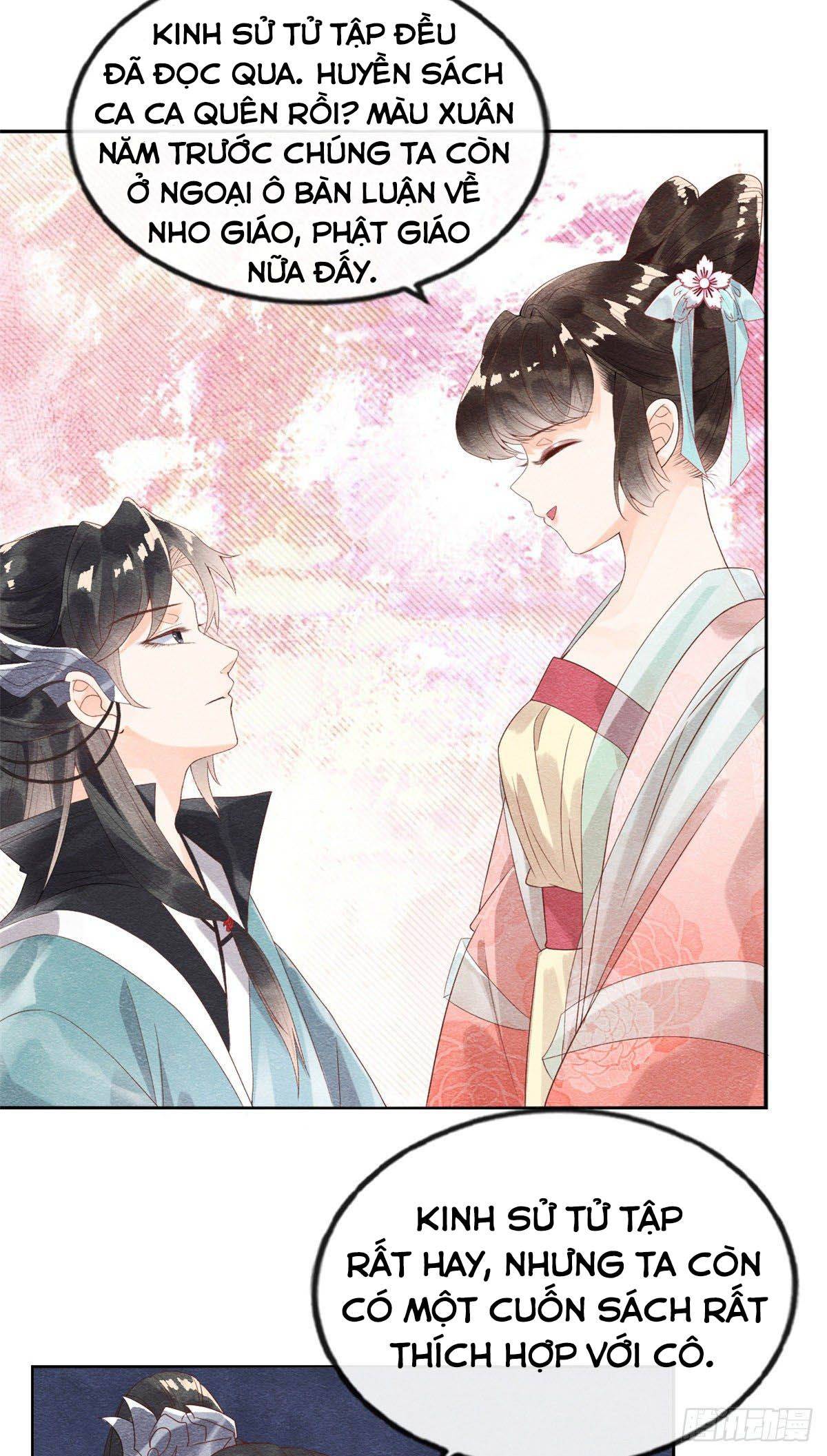 BỆNH KIỀU NGÀY NÀO CŨNG QUẤN LẤY TA: Chapter 3