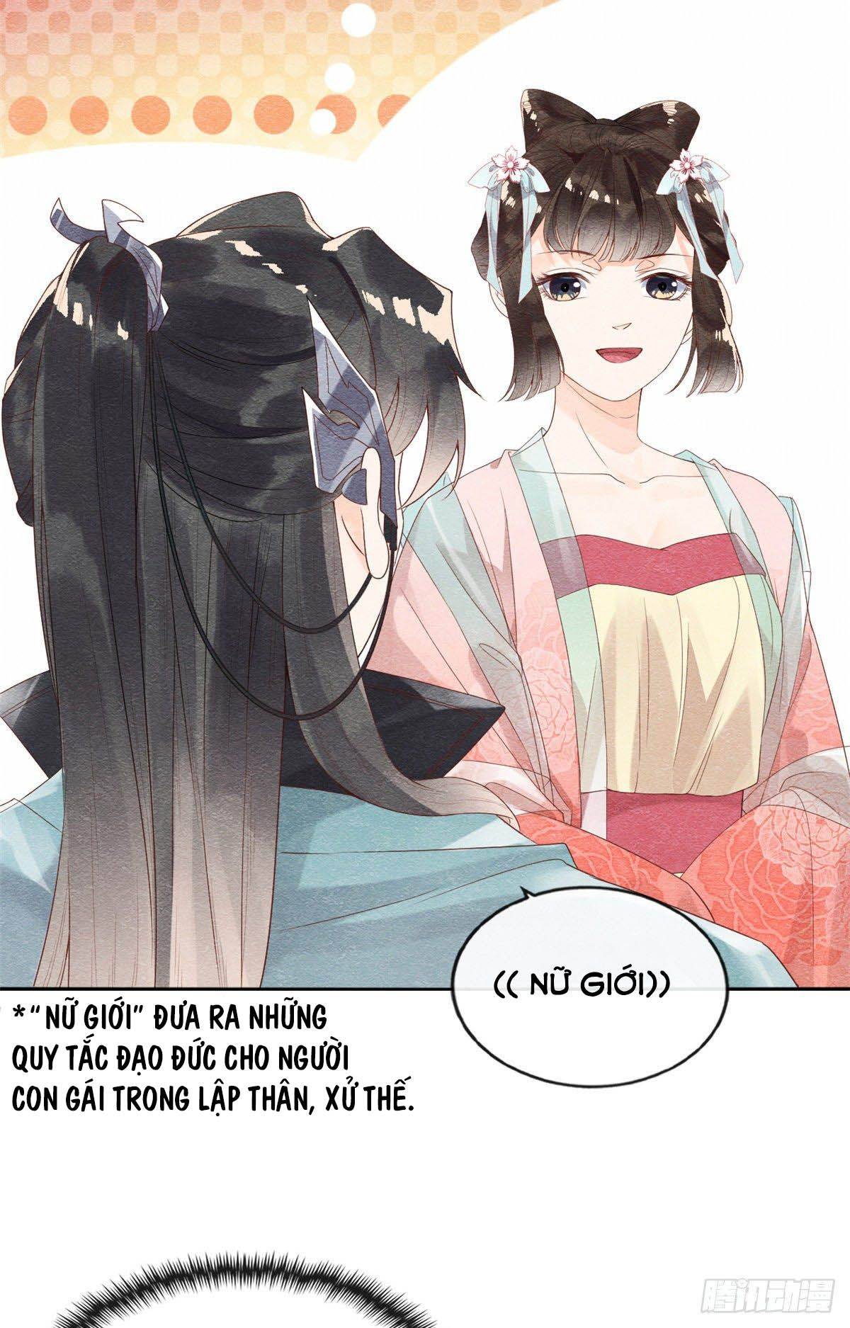 BỆNH KIỀU NGÀY NÀO CŨNG QUẤN LẤY TA: Chapter 3
