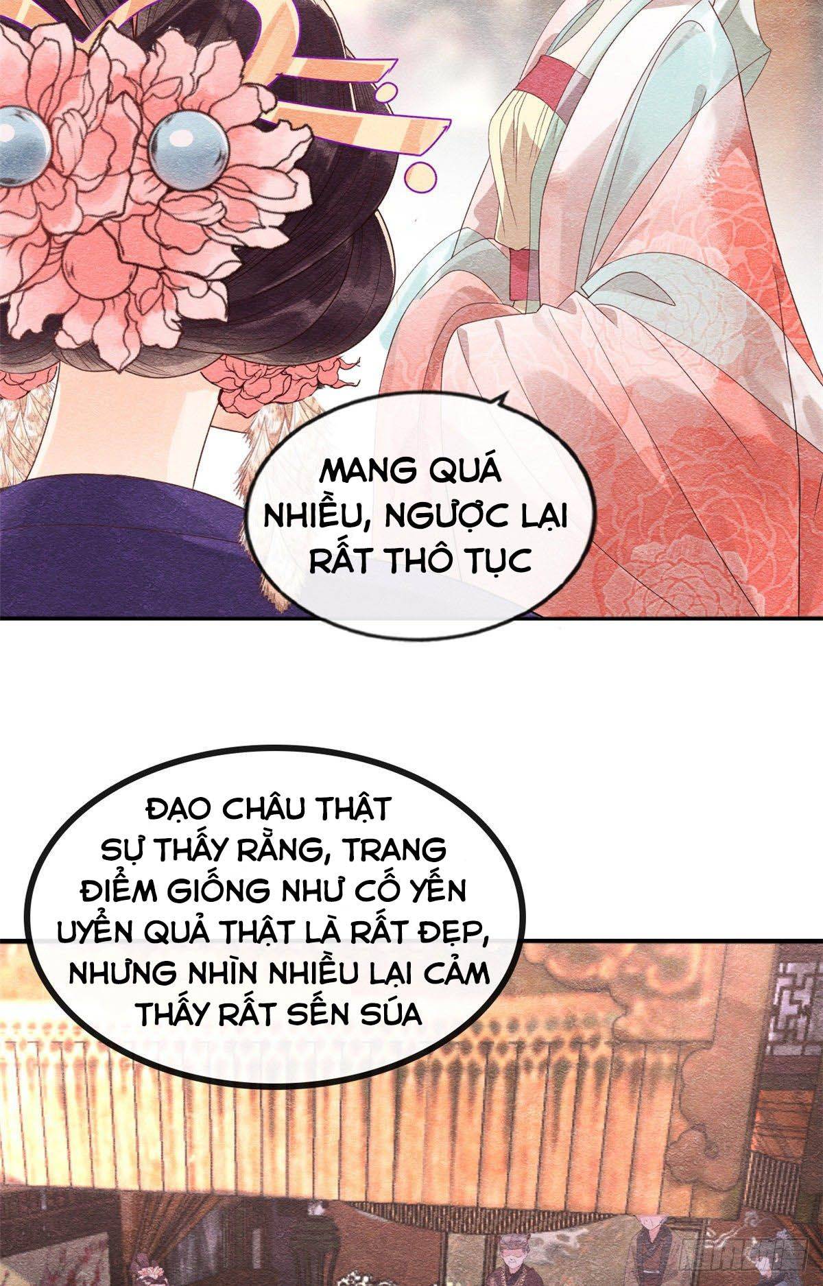 BỆNH KIỀU NGÀY NÀO CŨNG QUẤN LẤY TA: Chapter 3