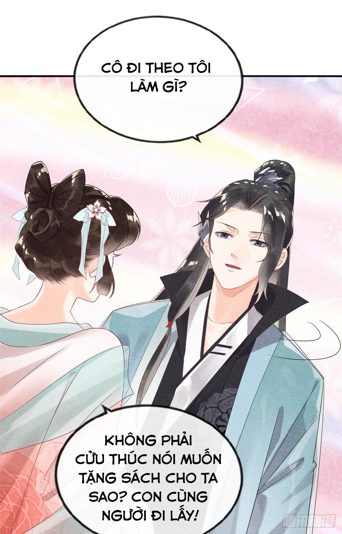 BỆNH KIỀU NGÀY NÀO CŨNG QUẤN LẤY TA: Chapter 3