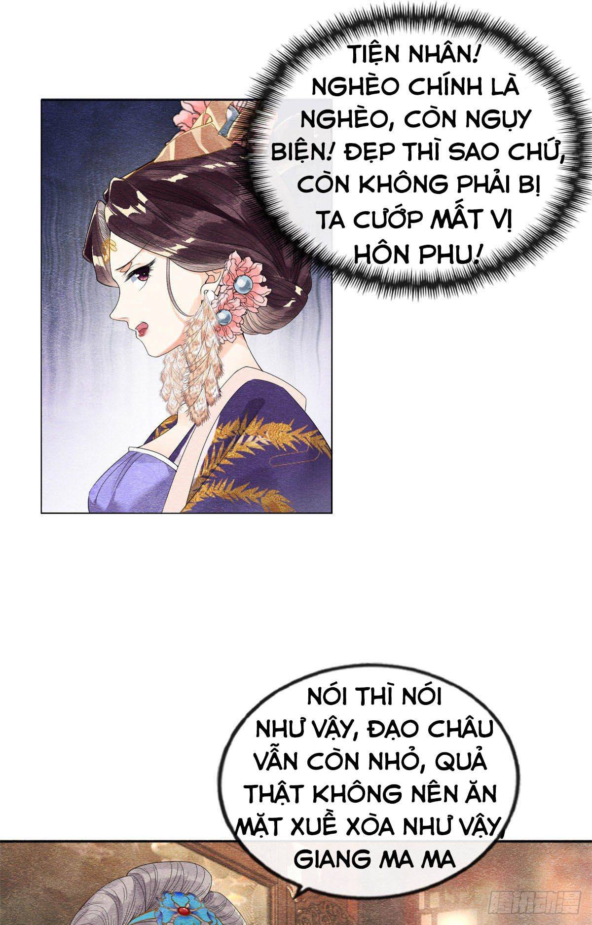 BỆNH KIỀU NGÀY NÀO CŨNG QUẤN LẤY TA: Chapter 3
