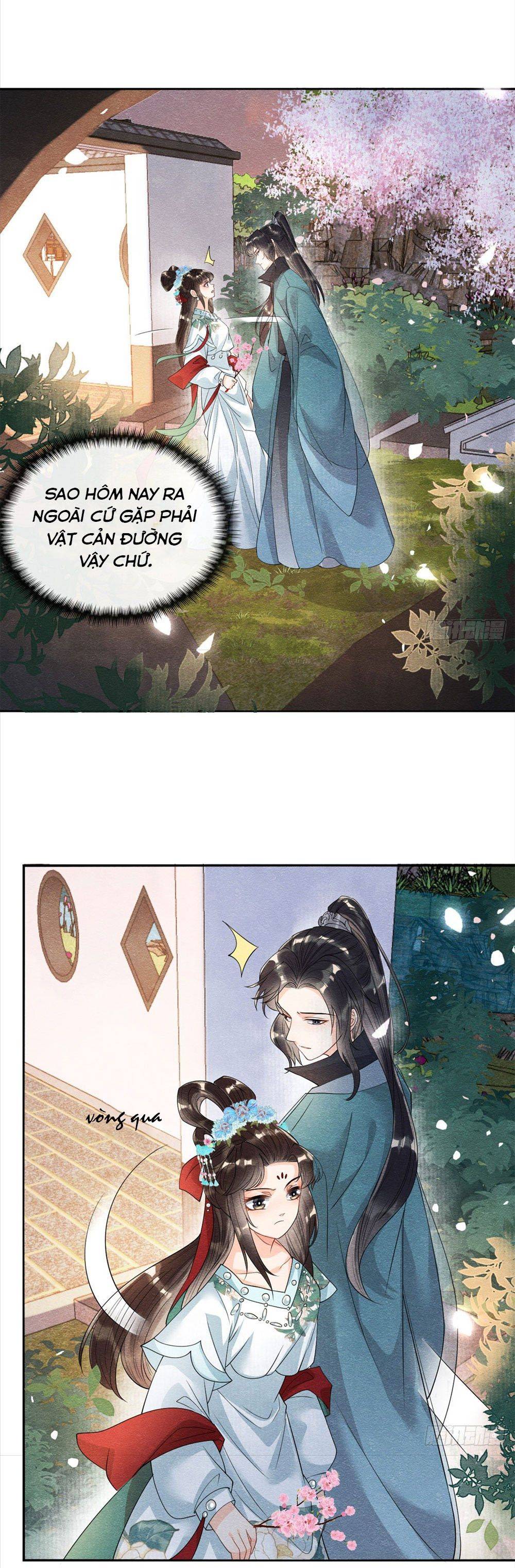 BỆNH KIỀU NGÀY NÀO CŨNG QUẤN LẤY TA: Chapter 30