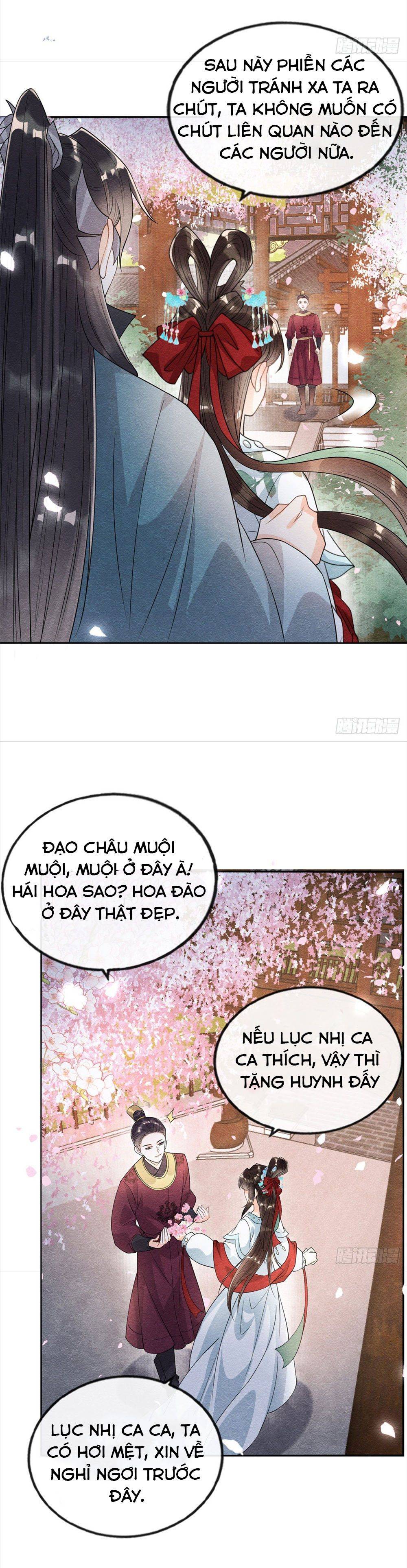 BỆNH KIỀU NGÀY NÀO CŨNG QUẤN LẤY TA: Chapter 30
