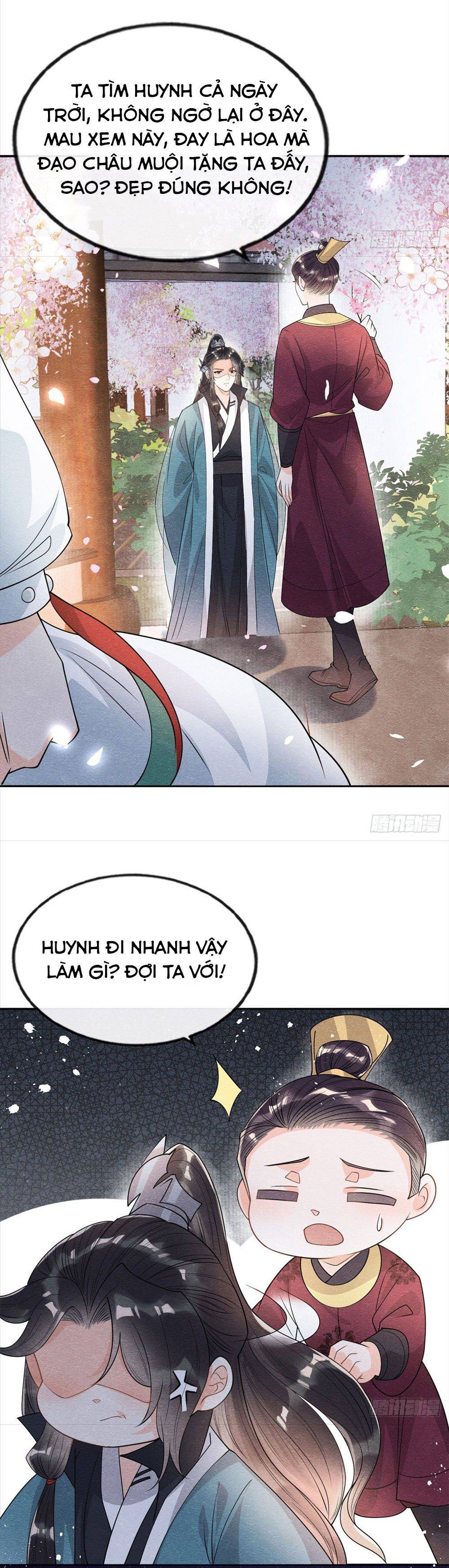 BỆNH KIỀU NGÀY NÀO CŨNG QUẤN LẤY TA: Chapter 30