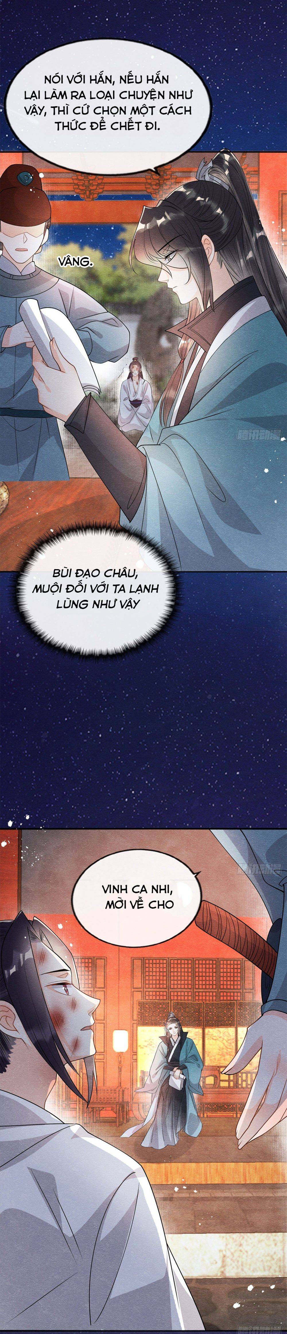 BỆNH KIỀU NGÀY NÀO CŨNG QUẤN LẤY TA: Chapter 30
