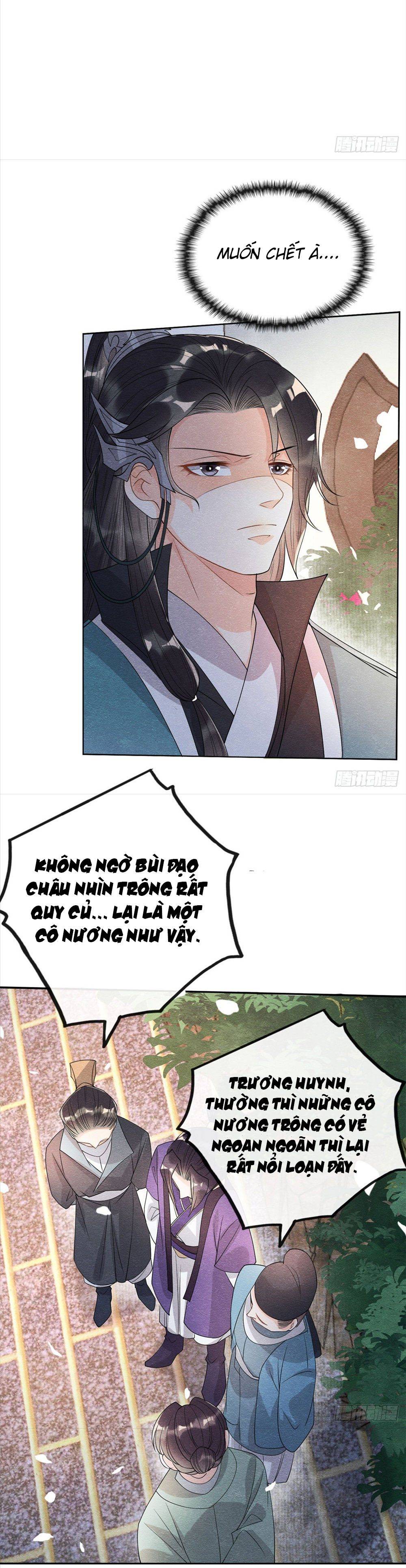 BỆNH KIỀU NGÀY NÀO CŨNG QUẤN LẤY TA: Chapter 30