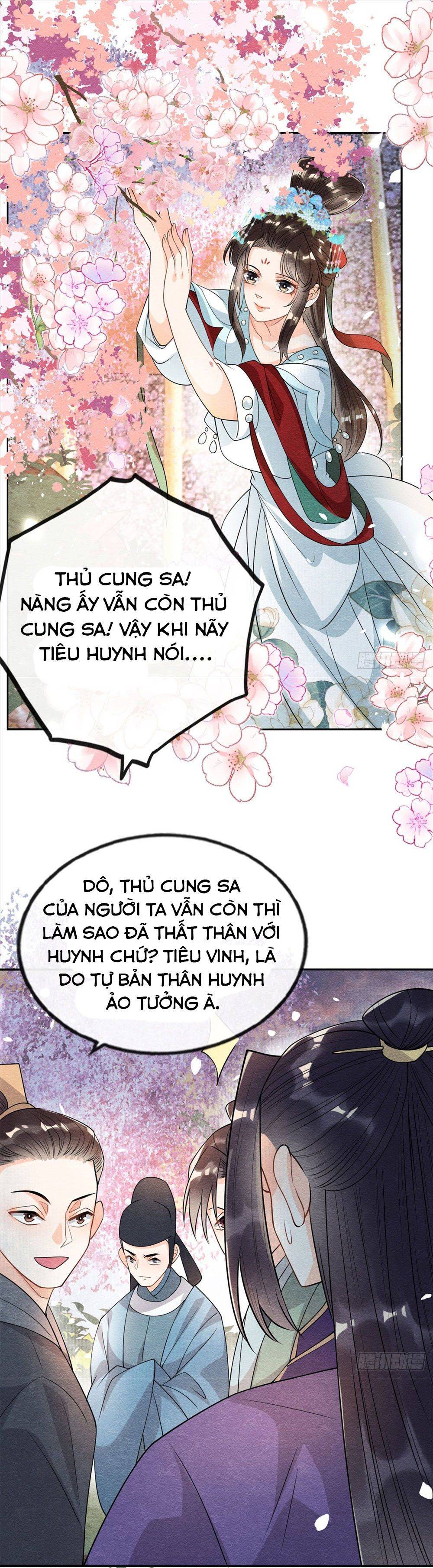 BỆNH KIỀU NGÀY NÀO CŨNG QUẤN LẤY TA: Chapter 30