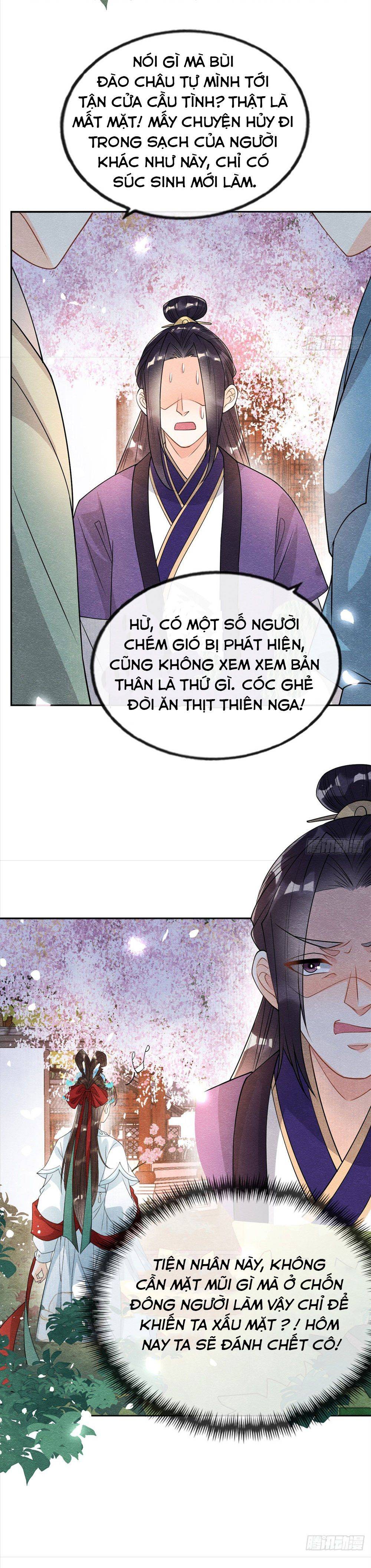 BỆNH KIỀU NGÀY NÀO CŨNG QUẤN LẤY TA: Chapter 30