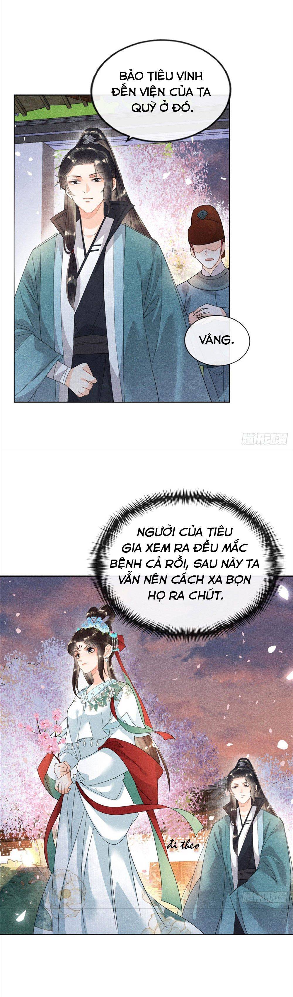 BỆNH KIỀU NGÀY NÀO CŨNG QUẤN LẤY TA: Chapter 30
