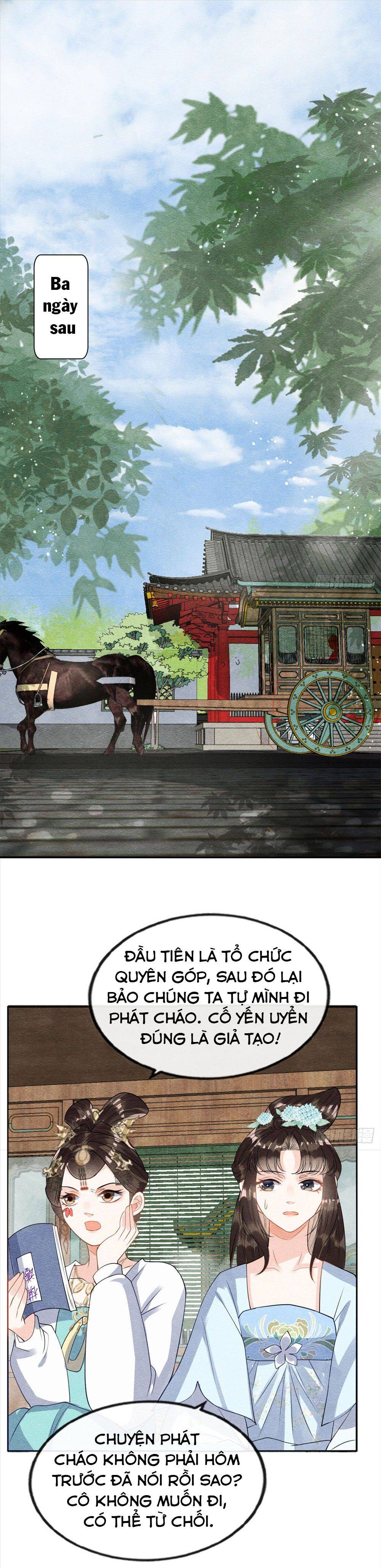 BỆNH KIỀU NGÀY NÀO CŨNG QUẤN LẤY TA: Chapter 31