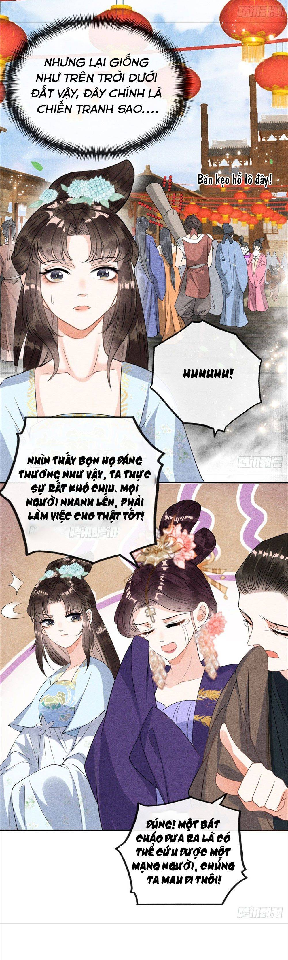 BỆNH KIỀU NGÀY NÀO CŨNG QUẤN LẤY TA: Chapter 31